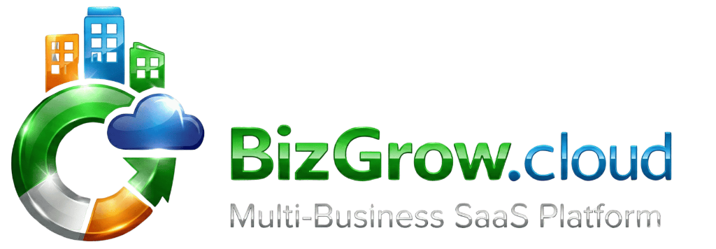 BizGrow.cloud Logo